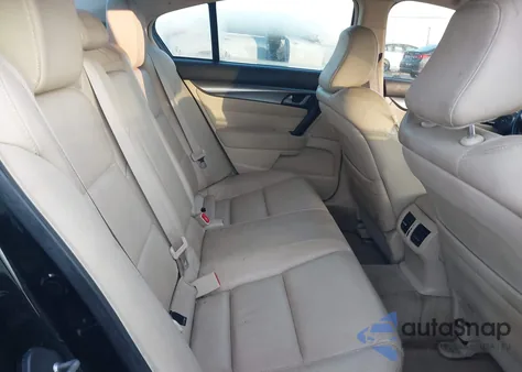 2010 Acura Tl 3.5 from USA, damaged, VIN 19UUA8F28AA007748